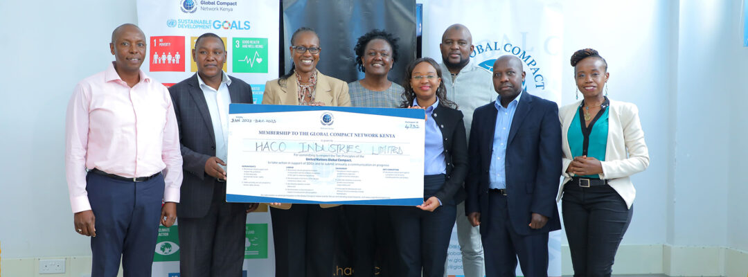 GCNK HACO 1 GCNK HACO 1